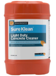 5 gal Sure Clean Light Duty Concrete Cleaner
