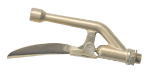 Chapin Shut-off Assembly-Brass Industrial with Fitting Model 6-6062