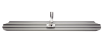 42 in. Round End Magnesium Bull Float with Threaded Bracket Model# CC742