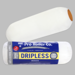 9 in. Dripless Lint Free Roller Cover 3/4 in. Nap