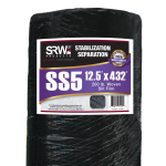 12-1/2 in. x 432 ft SS5 Woven Fabric Roll