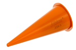 Orange Cone Caulk Gun Nozzle Model# 235-3