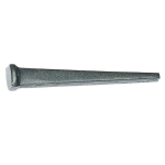 Grip-Rite 2 in. 6D Hardened Steel Cut Masonry Nails (50 lb/box)