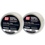 2-1/2 in. x 300 ft Mesh Drywall Joint Tape