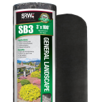 3 ft x 100 ft SB3 Spunbond General Landscaping Fabric Roll
