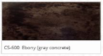 1 gal Ebony Blush-Tone Acid Stain