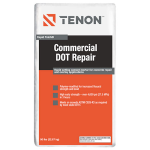 50 lb Tenon Rapid Patch Commercial DOT Repair - Neat
