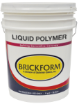 5 gal BRICKFORM Liquid Polymer