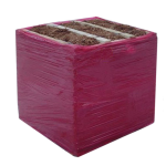 5.5 cu yds Western Red Cedar Shredded Mulch Bale