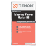 40 lb Tenon Masonry Veneer Mortar HB