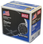 Max USA 19 ga TW1061T Regular Max Tie Wire – (30 rolls/case)