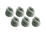 Chapin 0.8GPM TeeJet Nozzle Replacement Tips - (6-pack)