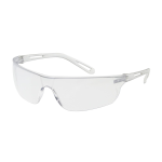Zenon Z-Lyte Clear Rimless Safety Glasses
