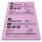 3 in. x 4 ft x 8 ft FOAMULAR NGX 600 High-Performance XPS Insulation