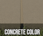 Concrete Color ReFlex Rubber Expansion Joint