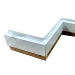 Mono Slab Flashing - 10 ft